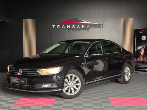 Volkswagen Passat 2.0 TDI 190 BMT DSG6 4Motion Carat 2015 occasion Venansault 85190