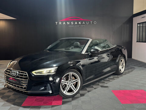 Annonce voiture Audi A5 18990 