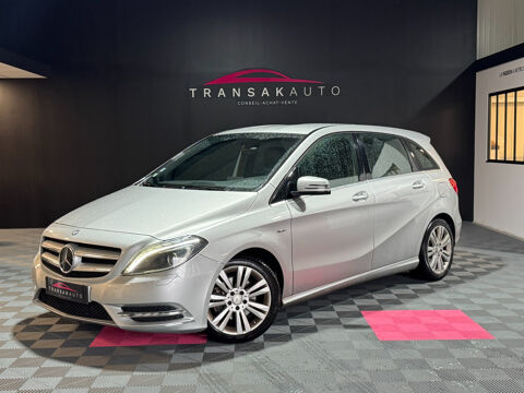 Annonce voiture Mercedes Classe B 7890 �