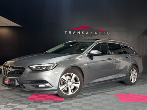 Opel Insignia Sports Tourer 1.6 D 136 ch BVA6 Elite 2018 occasion Venansault 85190