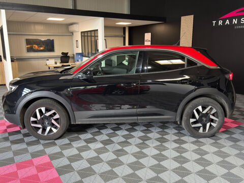 Mokka 1.2 Turbo 100 ch BVM6 Elegance 2021 occasion 85190 Venansault