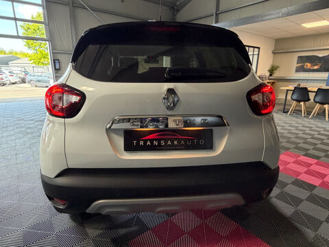 Captur TCe 130 FAP Intens 2018 occasion 85190 Venansault