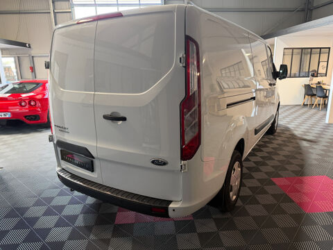 Transit Custom TRANSIT CUSTOM FOURGON 320 L2H1 2.0 ECOBLUE 130 TREND BUSINE 2022 occasion 85190 Venansault