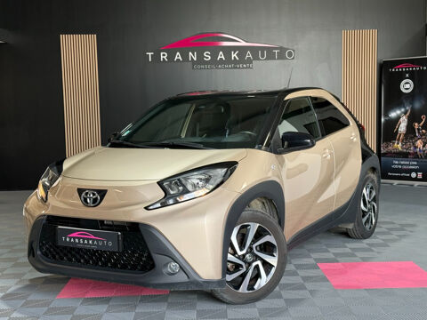 Toyota Aygo X 1.0 VVT-i 72 S-CVT Design 2022 occasion Venansault 85190
