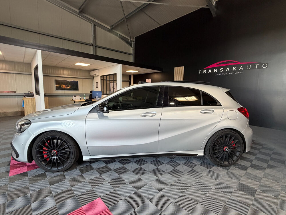 Classe A 45 Mercedes-AMG A Speedshift DCT 4-Matic 2016 occasion 85190 Venansault