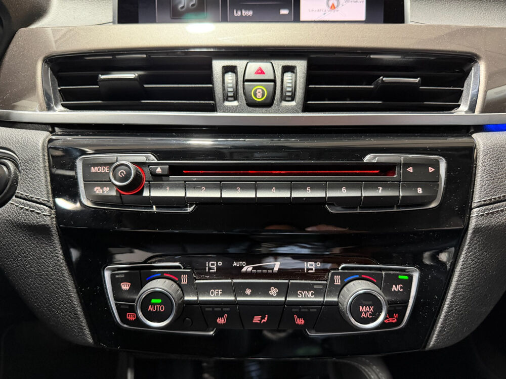 X1 sDrive 16d 116 ch DKG7 xLine 2020 occasion 85190 Venansault