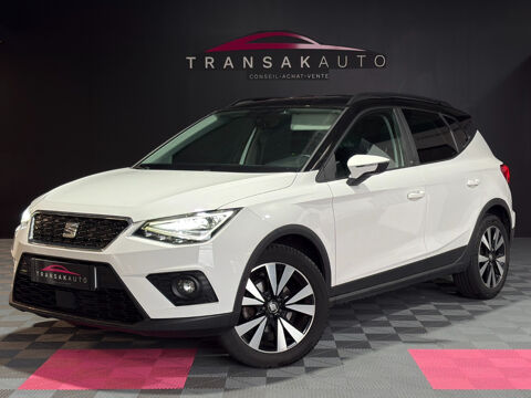 Seat Arona 1.0 TSI 95 ch Start/Stop BVM5 Urban 2021 occasion Venansault 85190