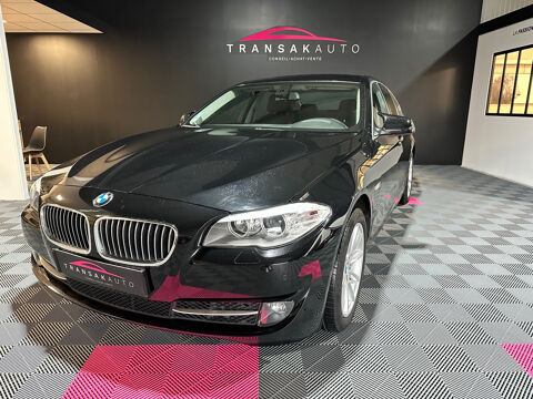 BMW Série 5 528i 258ch Excellis 2010 occasion Angliers 17540