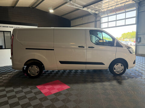 Transit Custom TRANSIT CUSTOM FOURGON 320 L2H1 2.0 ECOBLUE 130 TREND BUSINE 2022 occasion 85190 Venansault