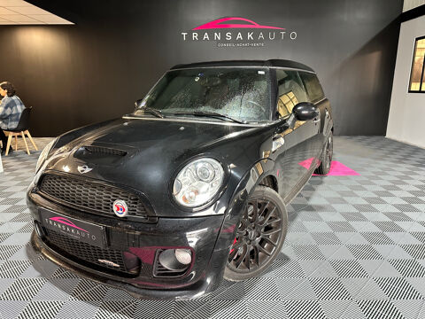Mini Clubman 211 ch John Cooper Works A 2013 occasion Angliers 17540