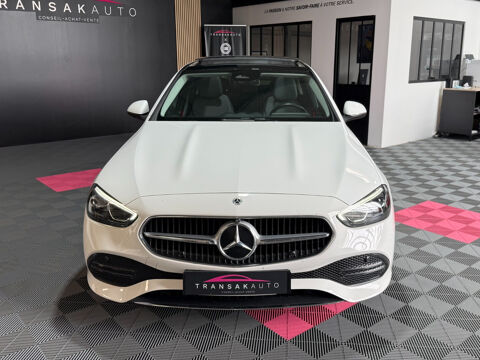 Classe C 220 d 9G-Tronic Avantgarde Line 2023 occasion 85190 Venansault