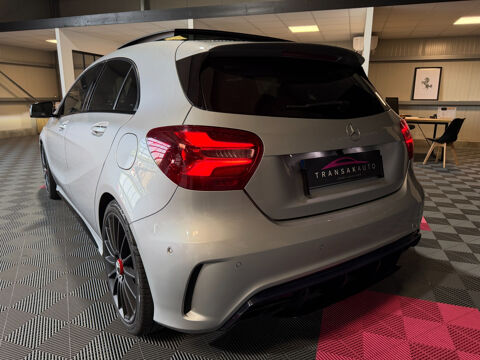 Classe A 45 Mercedes-AMG A Speedshift DCT 4-Matic 2016 occasion 85190 Venansault