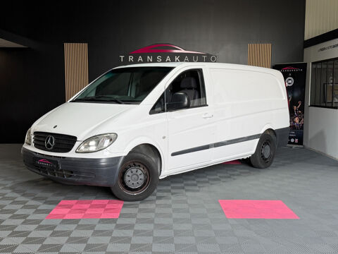 Mercedes Vito 109 CDI Long 2008 occasion Venansault 85190