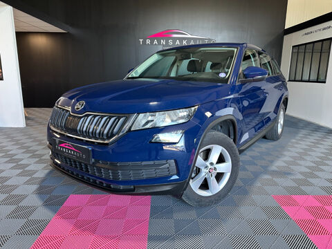 Skoda Kodiaq 1.4 TSI 125 5pl Active 2017 occasion Venansault 85190