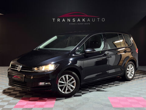 Volkswagen Touran Business 1.6 TDI 110 BMT Trendline 7pl 2016 occasion Venansault 85190