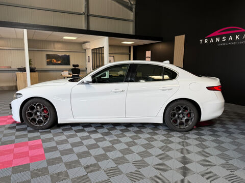 Giulia 2.2 150 ch Super 2018 occasion 85190 Venansault