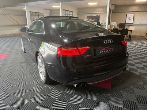 S5 4.2 FSi V8 Quattro 2007 occasion 85190 Venansault