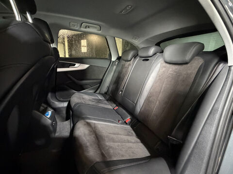 A4 Avant 2.0 TDI 150 S tronic 7 Business Line 2019 occasion 85190 Venansault