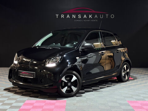 Smart ForFour Forfour 82 ch Passion 2020 occasion Venansault 85190