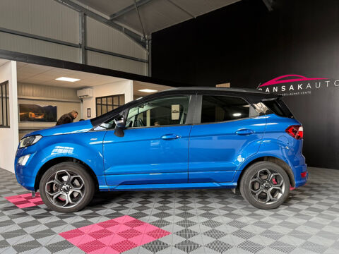 Ecosport EcoSport 1.0 EcoBoost 125ch S&S BVM6 ST-Line 2020 occasion 85190 Venansault