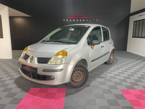 Renault modus 1.5 dCi 70 Authentique