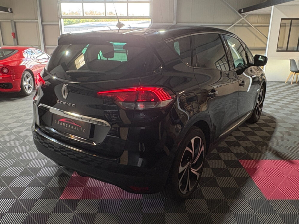 Scenic IV Scenic TCe 140 FAP EDC Intens 2019 occasion 85190 Venansault