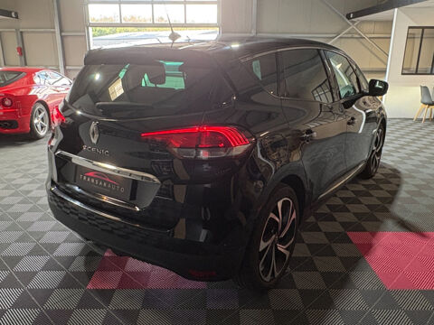 Scenic IV Scenic TCe 140 FAP EDC Intens 2019 occasion 85190 Venansault