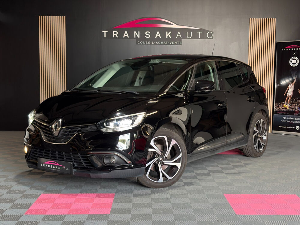 Scenic IV Scenic TCe 140 FAP EDC Intens 2019 occasion 85190 Venansault