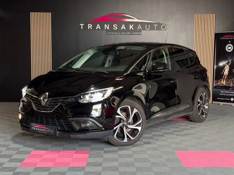 Renault Scenic IV Scenic TCe 140 FAP EDC Intens 2019 occasion Venansault 85190