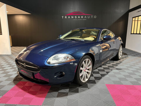 Jaguar XK Coupé 4.2 - 304 A 2006 occasion Venansault 85190