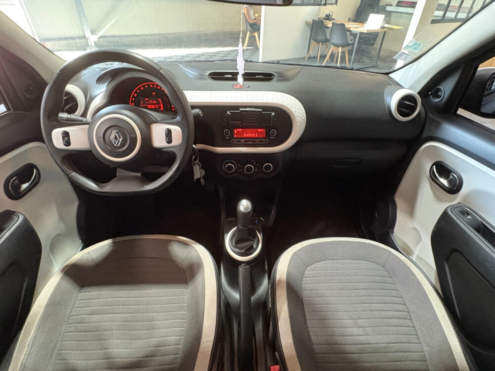 Twingo III 1.0 SCe 70 eco2 Zen 2015 occasion 85190 Venansault