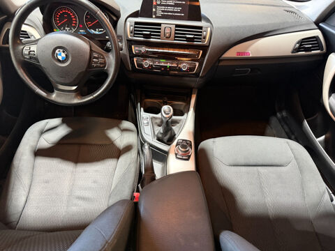 S&eacute;rie 1 116d EfficientDynamics Edition 116 ch Lounge 2016 occasion 85190 Venansault