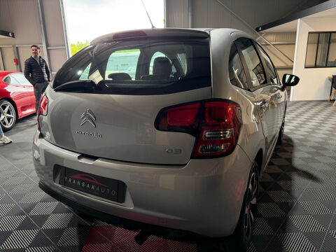 C3 HDi 70 FAP Attraction 2013 occasion 85190 Venansault