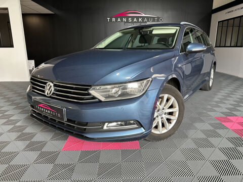 Volkswagen passat SW 1.6 TDI 120 BM BlueMotion
