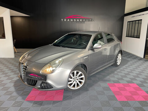 Alfa-romeo giulietta ALFA ROMEO  1.6 JTDm 105 ch S&S Dist