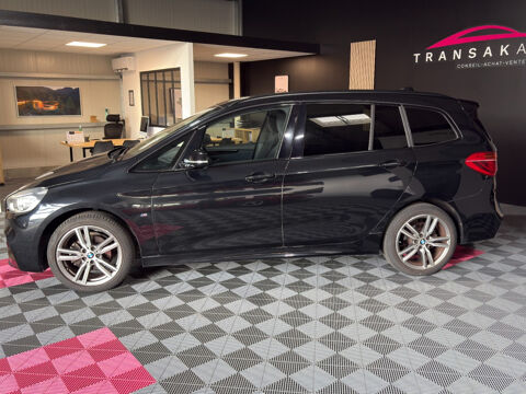 Serie 2 Gran Tourer 216d 116 ch M Sport 2018 occasion 85190 Venansault