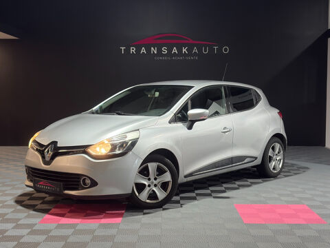 Renault Clio IV TCe 120 Intens EDC 2013 occasion Venansault 85190
