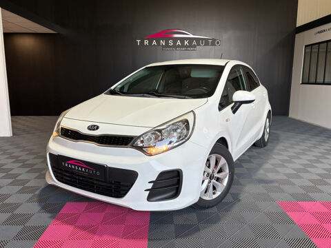 Kia Rio 1.2L 85 Active 2016 occasion Venansault 85190
