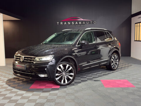 Volkswagen Tiguan 2.0 TDI 150 BlueMotion Technology DSG7 4Motion Carat 2016 occasion Venansault 85190