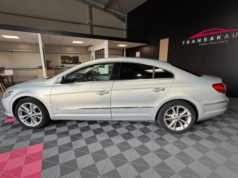 Passat CC 2.0 16S TSI 200 Carat 2010 occasion 85190 Venansault
