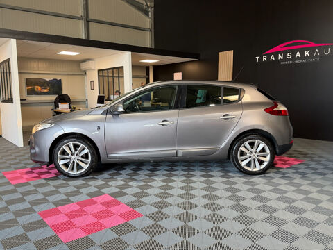 M&eacute;gane III dCi 130 FAP eco2 SL XV De France Euro 5 2011 occasion 85190 Venansault