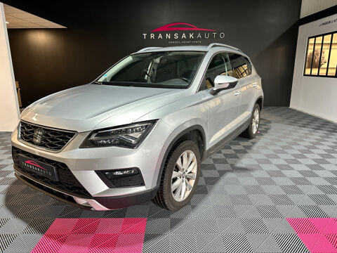 Annonce voiture Seat Ateca 21990 