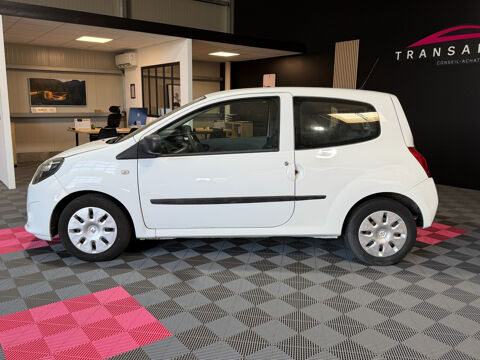 Twingo II 1.2 LEV 16v 75 eco2 Authentique 2010 occasion 85190 Venansault