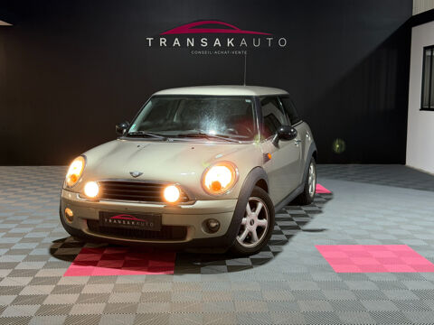 Divers Mini 1.6i - 90 One Pack 2007 occasion 85190 Venansault