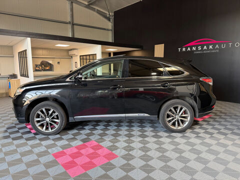 RX 450h 3.5 V6 299 AWD Executive E-CVT 2013 occasion 85190 Venansault