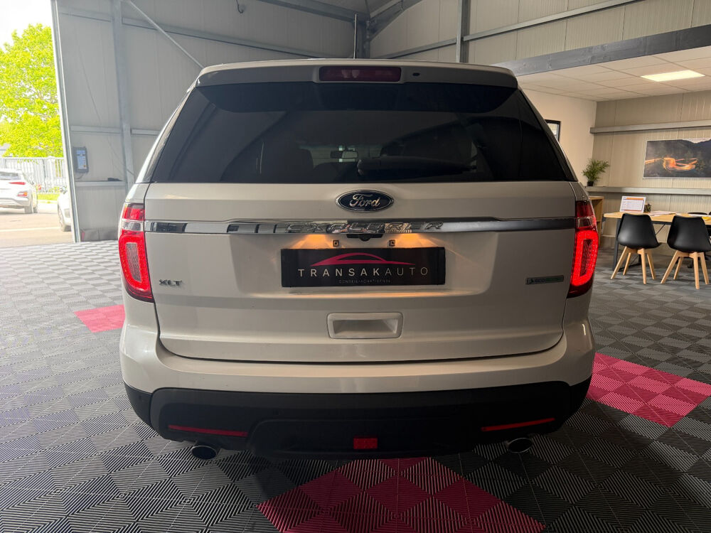 Explorer 2.0L ECOBOOST XLT SPORT 2013 occasion 85190 Venansault