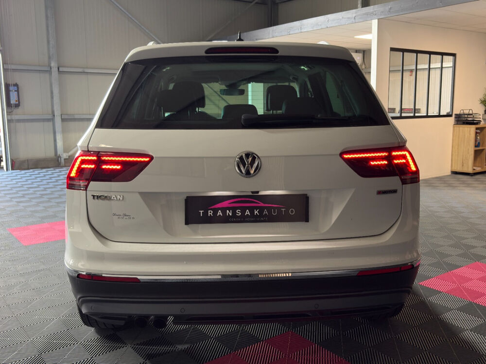 Tiguan 2.0 TDI 190 DSG7 4Motion Carat 2019 occasion 85190 Venansault