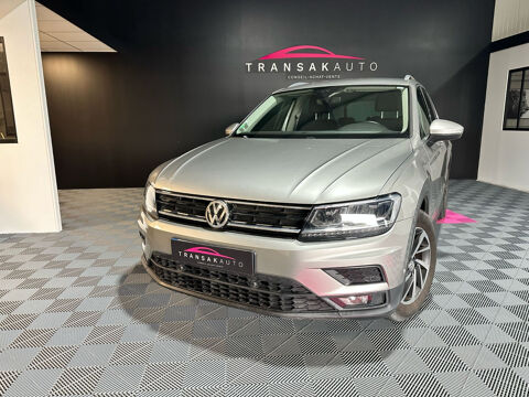 Volkswagen Tiguan 1.4 TSI 125 BMT Sound 2018 occasion Angliers 17540