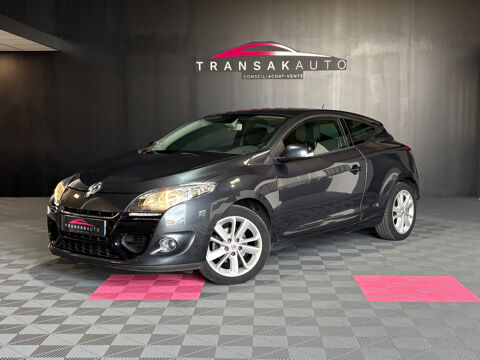Renault M&eacute;gane III Coup&eacute; TCE 115 Energy eco2 2012 occasion Venansault 85190