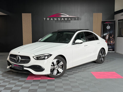 Mercedes Classe C 220 d 9G-Tronic Avantgarde Line 2023 occasion Venansault 85190